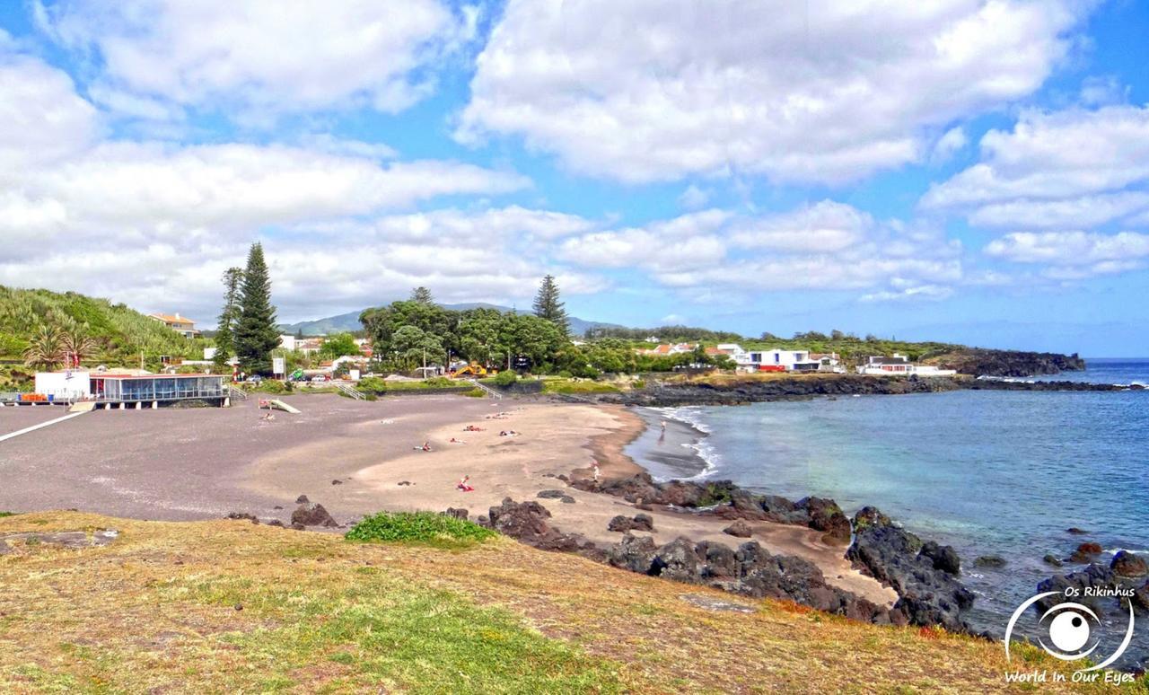 Casa Da Praia Ponta Delgada Dış mekan fotoğraf